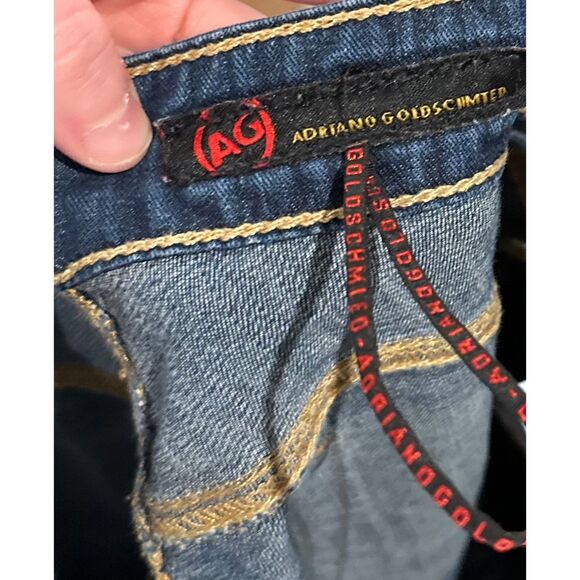 AG Adriano Goldschmied The Club Bootcut Jeans - Picture 5 of 7